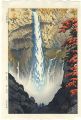 <strong>Kasamatsu Shiro</strong><br>Kegon Waterfall, Nikko