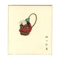 <strong>Murayama Tomoyoshi</strong><br>Shikishi(square fancy card boa......