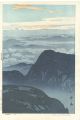 <strong>Yoshida Hiroshi</strong><br>Twelve Scenes in the Japan Alp......