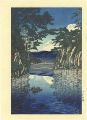 <strong>Kawase Hasui</strong><br>Lake Towada