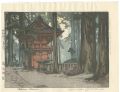 <strong>Yoshida Hiroshi</strong><br>Takinoo Shrine