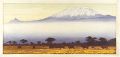 <strong>Yoshida Toshi</strong><br>Kilimanjaro