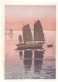 <strong>Yoshida Hiroshi</strong><br>The Inland Sea Series / Sailin......