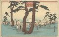 <strong>Hiroshige I</strong><br>Famous Places in the Eastern C......