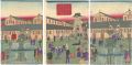 <strong>Hiroshige III</strong><br>Opening of the Second National......