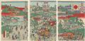 <strong>Kyosai</strong><br>Famous Places in Tokyo / The I......