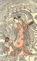 <strong>Harunobu</strong><br>A beauty as a Monkey trainer【R......