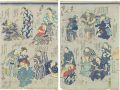 <strong>Hiroshige III</strong><br>The Farce Rehearsal by Amateur......
