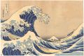 <strong>Hokusai</strong><br>Thirty-six Views of Mount Fuji......