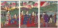 <strong>Hiroshige III</strong><br>Famous Places in Tokyo / The G......