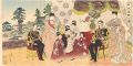 <strong>Nobukazu</strong><br>Celebrated Prosperity in Japan