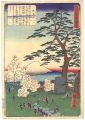 <strong>Hiroshige II</strong><br>Views of Famous Places in Edo ......