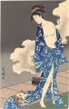 <strong>Toyokuni I</strong><br>Beauties【Reproduction】