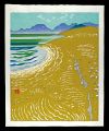 <strong>Hashimoto Okiie</strong><br>Sand Dunes Series / Spring