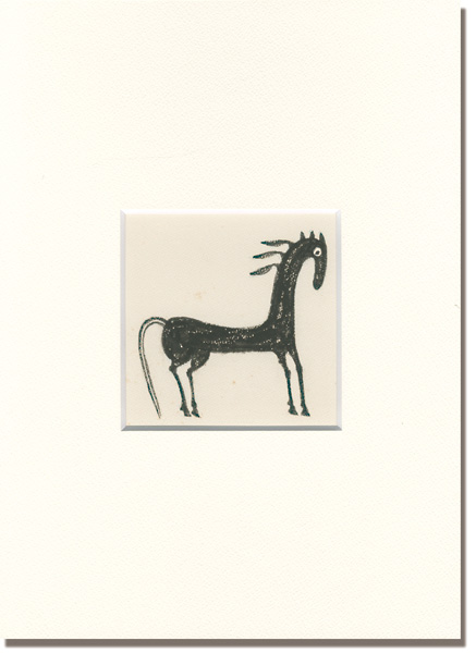 Sugiyama Yasushi “Horse”／