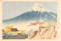 <strong>Tokuriki Tomikichiro</strong><br>Thirty-Six Views of Mt. Fuji /......