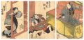 <strong>Kunisada I</strong><br>Kabuki Play: The Storehouse of......