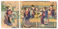 <strong>Kunisada II</strong><br>Beauties