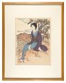 <strong>Takehisa Yumeji</strong><br>Hana o tazunete