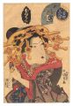 <strong>Kunisada I</strong><br>Contest of Present-day Beautie......