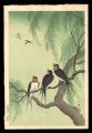 <strong>Daiko</strong><br>Swallows and Willow (tentative......