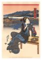 <strong>Eisen</strong><br>Tokaido Beauties / Yoshida【Rep......