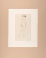 <strong>Sato Churyo</strong><br>Nude Woman Statue（light)