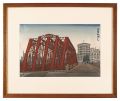 <strong>Okuyama Gihachiro</strong><br>Yoroibashi bridge