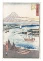 <strong>Hiroshige I</strong><br>Famous Sights of the Fifty-thr......