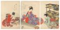 <strong>Chikanobu</strong><br>Ladies of the Tokugawa Period