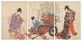 <strong>Chikanobu</strong><br>Ladies of the Tokugawa Period