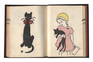 Woodblock miniature book: Cats / Takehisa Yumeji,Takehisa Fujihiko