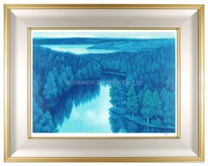 <strong>Higashiyama Kaii</strong><br>Mountain Lake