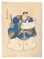 <strong>Torii Kiyotada V</strong><br>The Eighteen Great Kabuki Play......