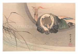 Racoon Dog / Kyosai