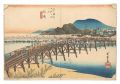 <strong>Hiroshige I</strong><br>Fifty-Three Stations of the To......