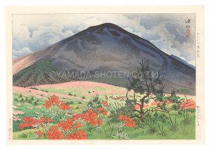 Ten Views of Shinano / Tsutsujigahara in Early Summer / Ito Shinsui