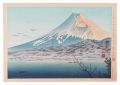 <strong>Tokuriki Tomikichiro</strong><br>Thirty-Six Views of Mt. Fuji /......