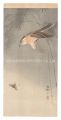 <strong>Ohara Koson(Shoson)</strong><br>Bird Hunting an Insect (tentat......