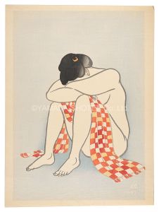 Nude Woman / Yamamura Koka