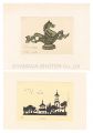 <strong>Kato Yasu</strong><br>Small woodblock prints