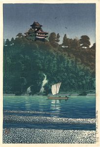 旅情詩人 川瀬巴水 Kawase Hasui 特集 山田書店美術部オンラインストア